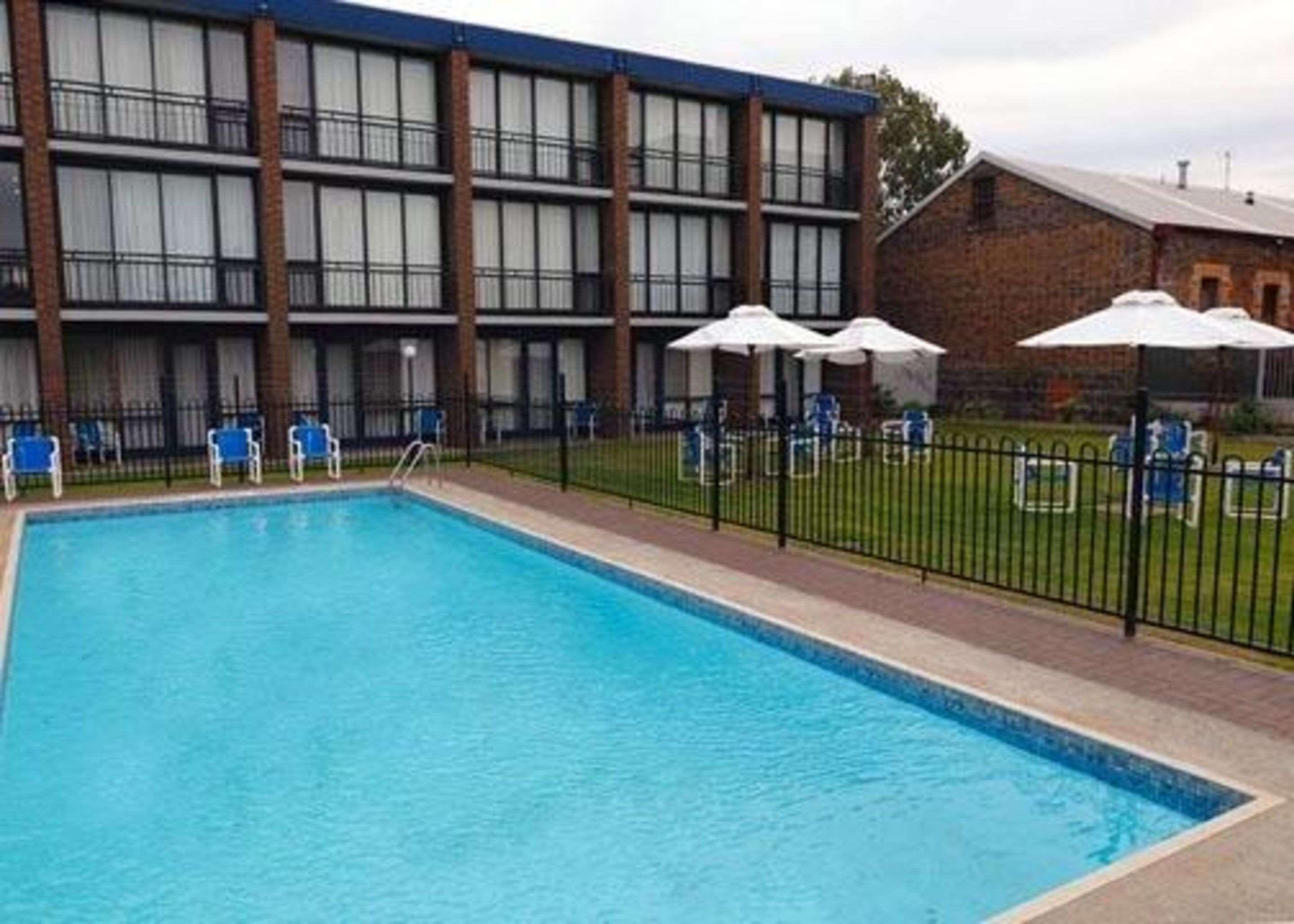 Richmond Henty Hotel 포트랜드 외부 사진