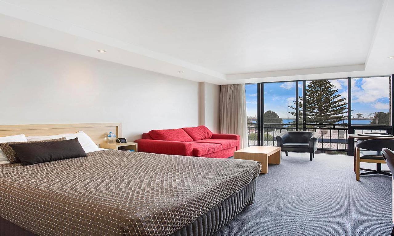 Richmond Henty Hotel 포트랜드 외부 사진