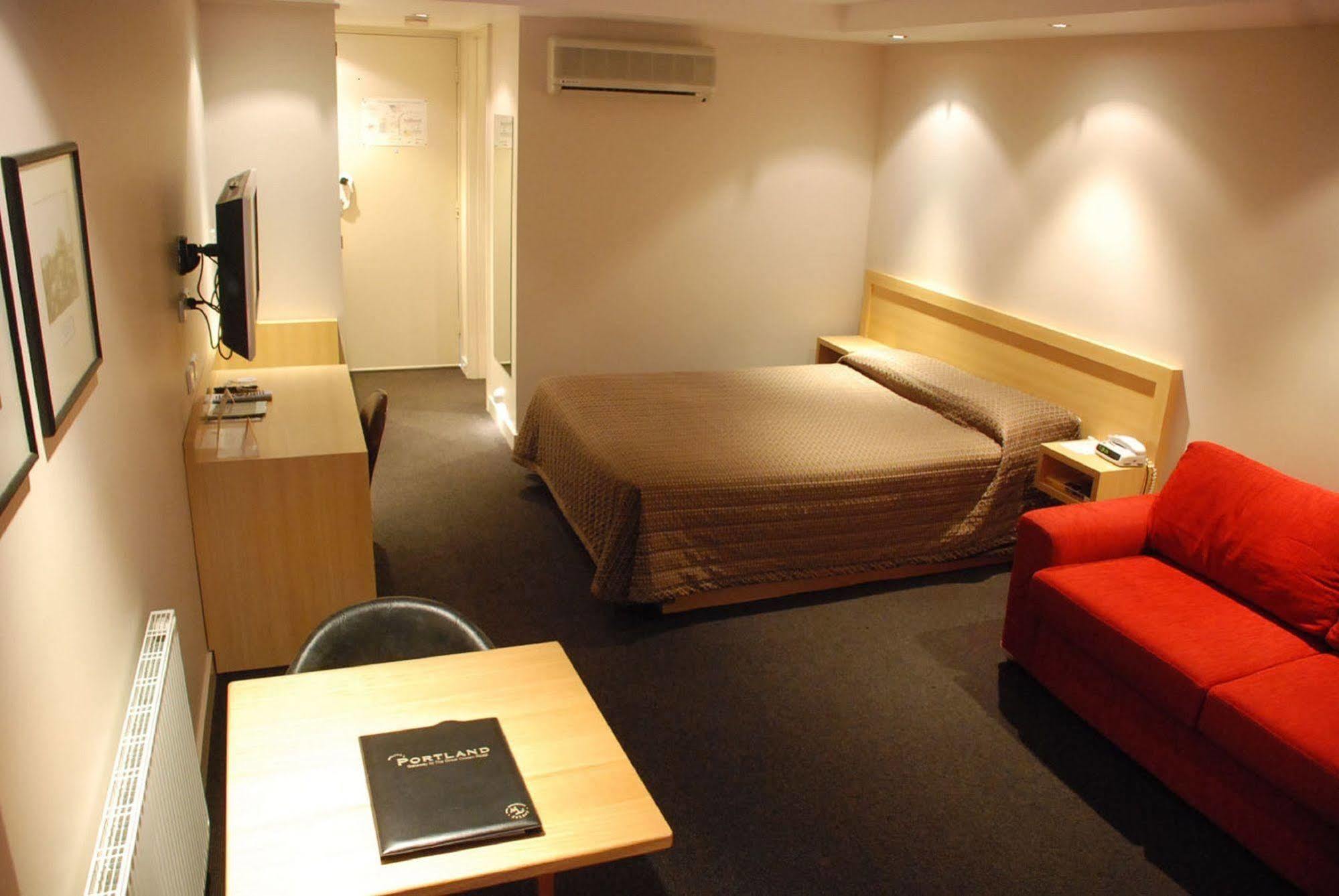 Richmond Henty Hotel 포트랜드 외부 사진