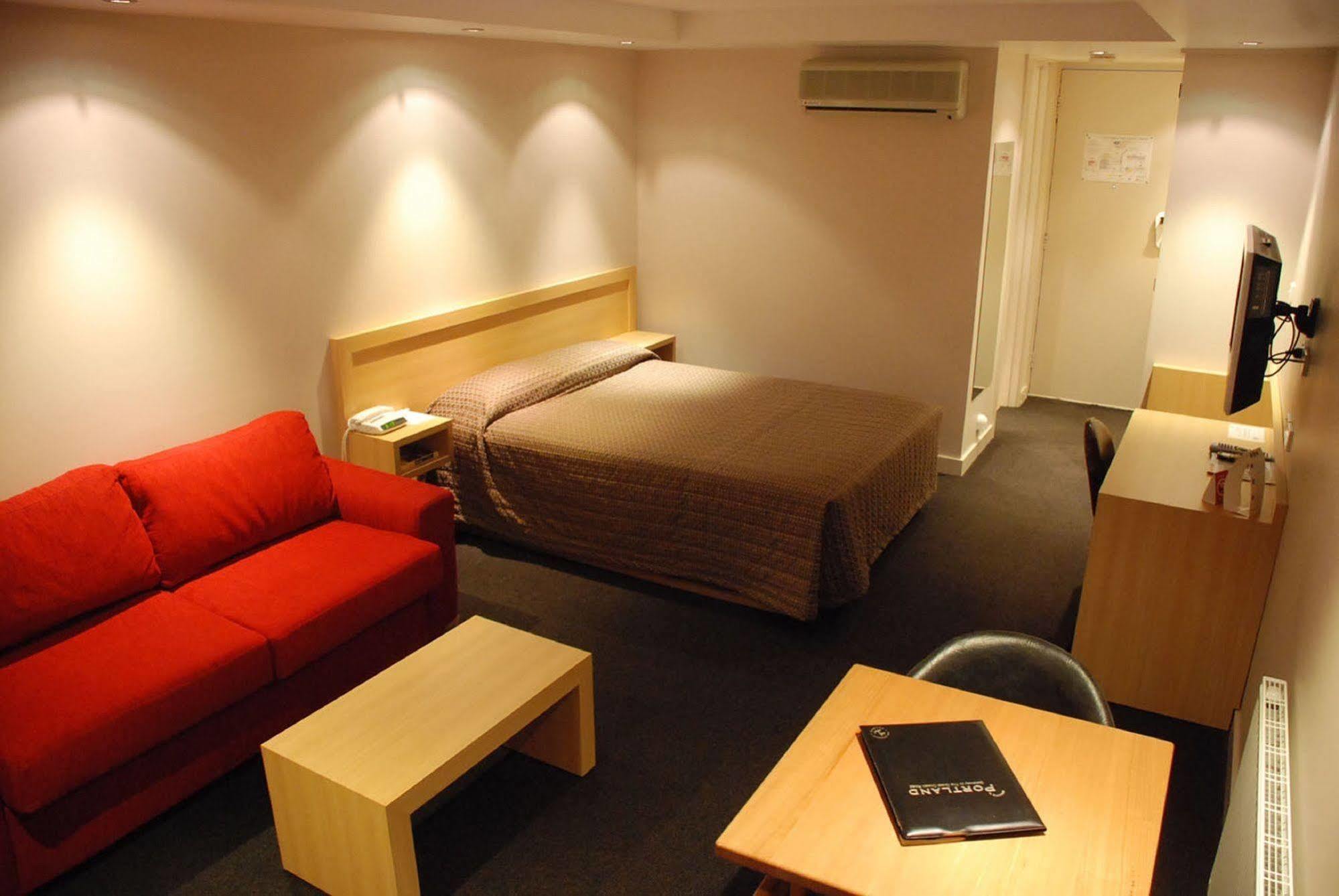 Richmond Henty Hotel 포트랜드 외부 사진